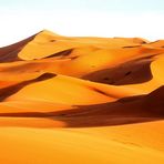 Die Farben von Erg Chebbi