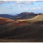 Die Farben von Lanzarote