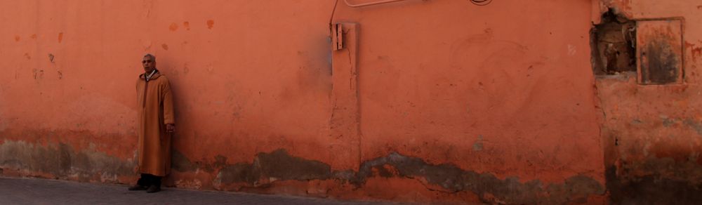 Die Farben von Marrakech