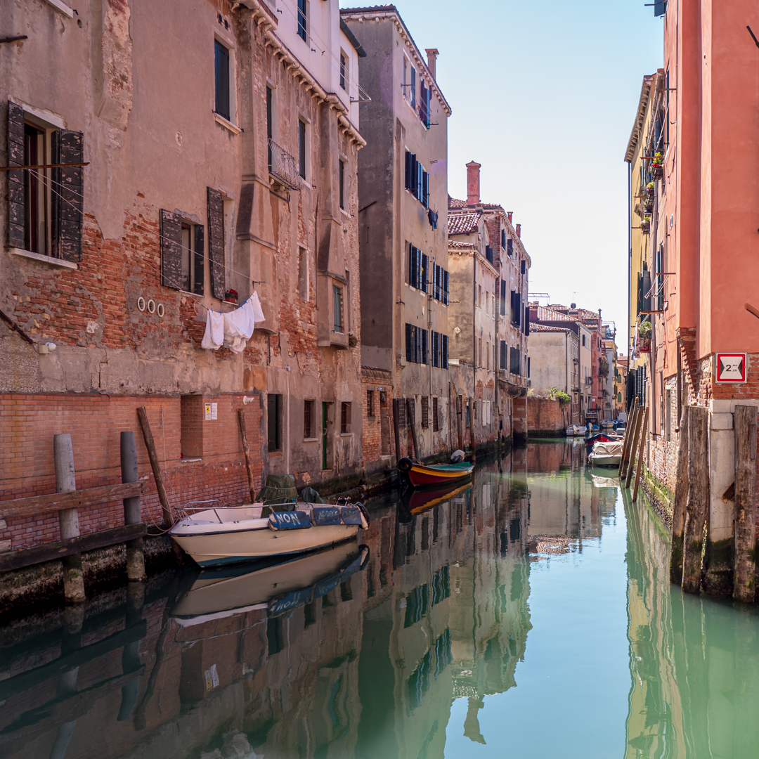 Die Farben von Venedig 