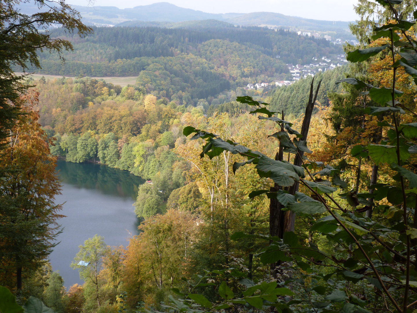 ... die Farbenpracht der Natur ...