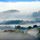 Die Farbenpracht des Herbstes