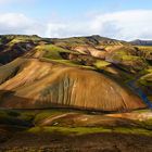 Die farbigen Berge, Island Süd Hochlandimpression und ein persönlicher Favorit
