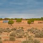 Die Farm beim Canyon