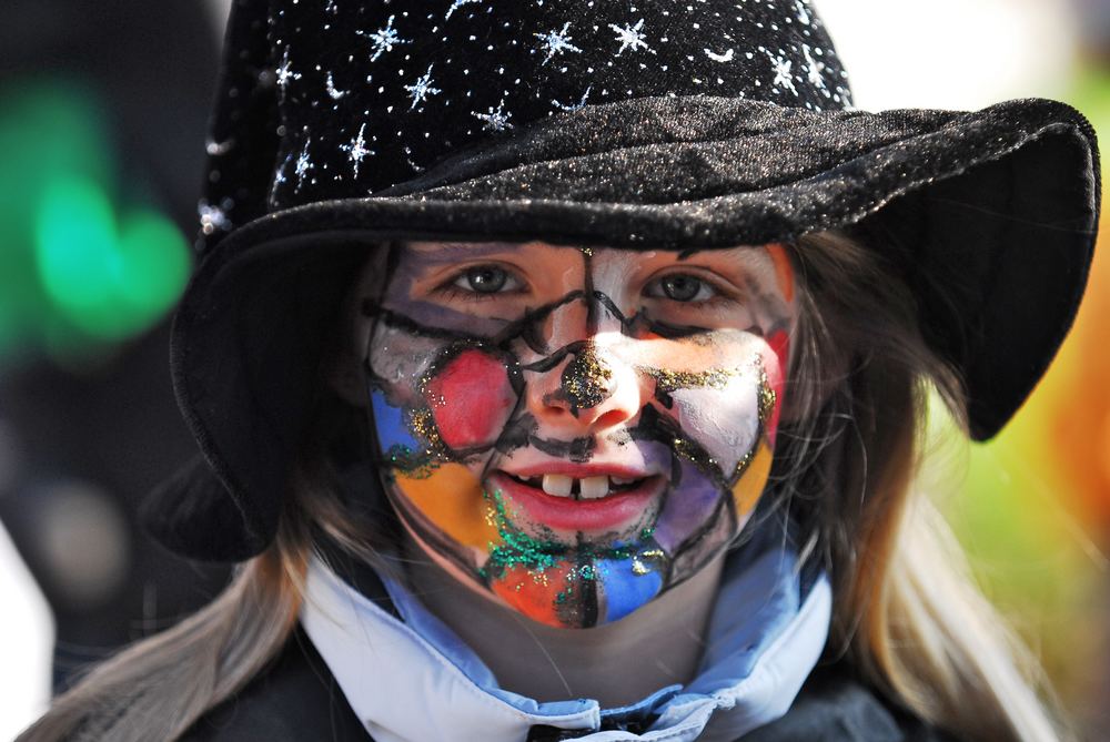 Die Fasnacht geht los ...