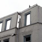 Die Fassade bröckelt