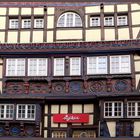 die Fassade des Windeckhauses