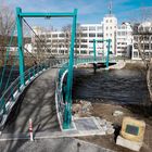 Die "fast" neue Carl Zeiss Brücke in Saalfeld