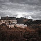 Die faszinierende Höhenburg Vianden, Luxemburg