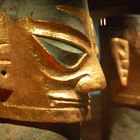 Die faszinierenden Gesichter von Sanxingdui