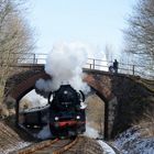 die Feldwegbrücke