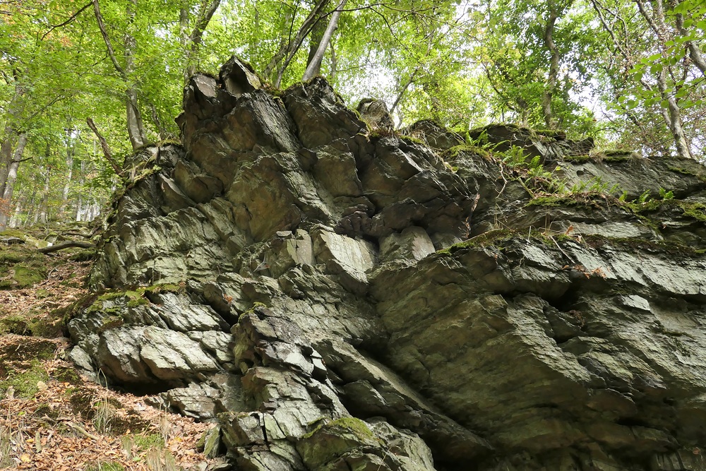 Die Felsen beim Weiltalweg 04