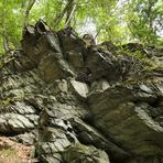 Die Felsen beim Weiltalweg 04