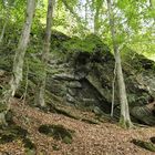 Die Felsen beim Weiltalweg 06