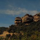 Die Felsen vom Sau # Las rocas de Sau