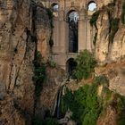 Die Felsen von Ronda