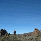 Die Felsen vorm Teide