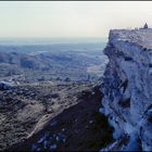 Die Felsenburg von Les Beaux