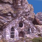 Die Felsenkapelle in Innergschlöß