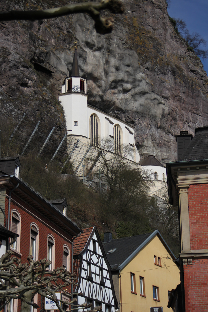 Die Felsenkirche