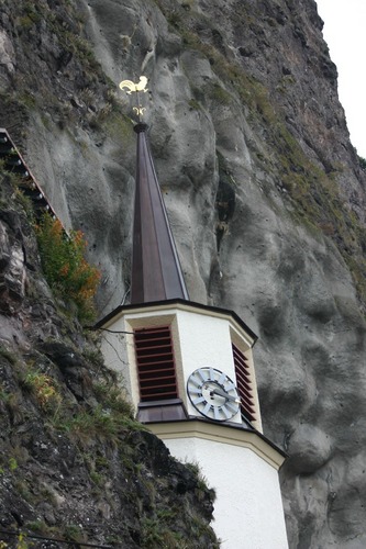 Die Felsenkirche in Idar-OBERSTEIN