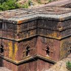 DIE FELSENKIRCHEN VON LALIBELA (ÄTHIOPIEN) (Kalender August)