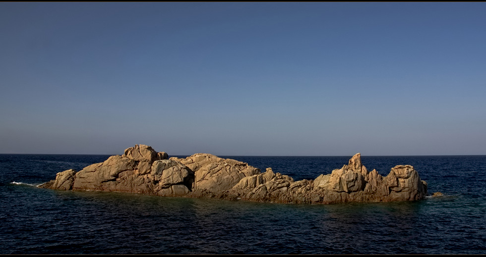 Die Felsenküste von Arbatax 8