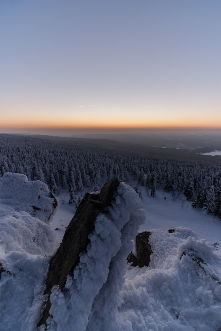 Die Felsenspitze