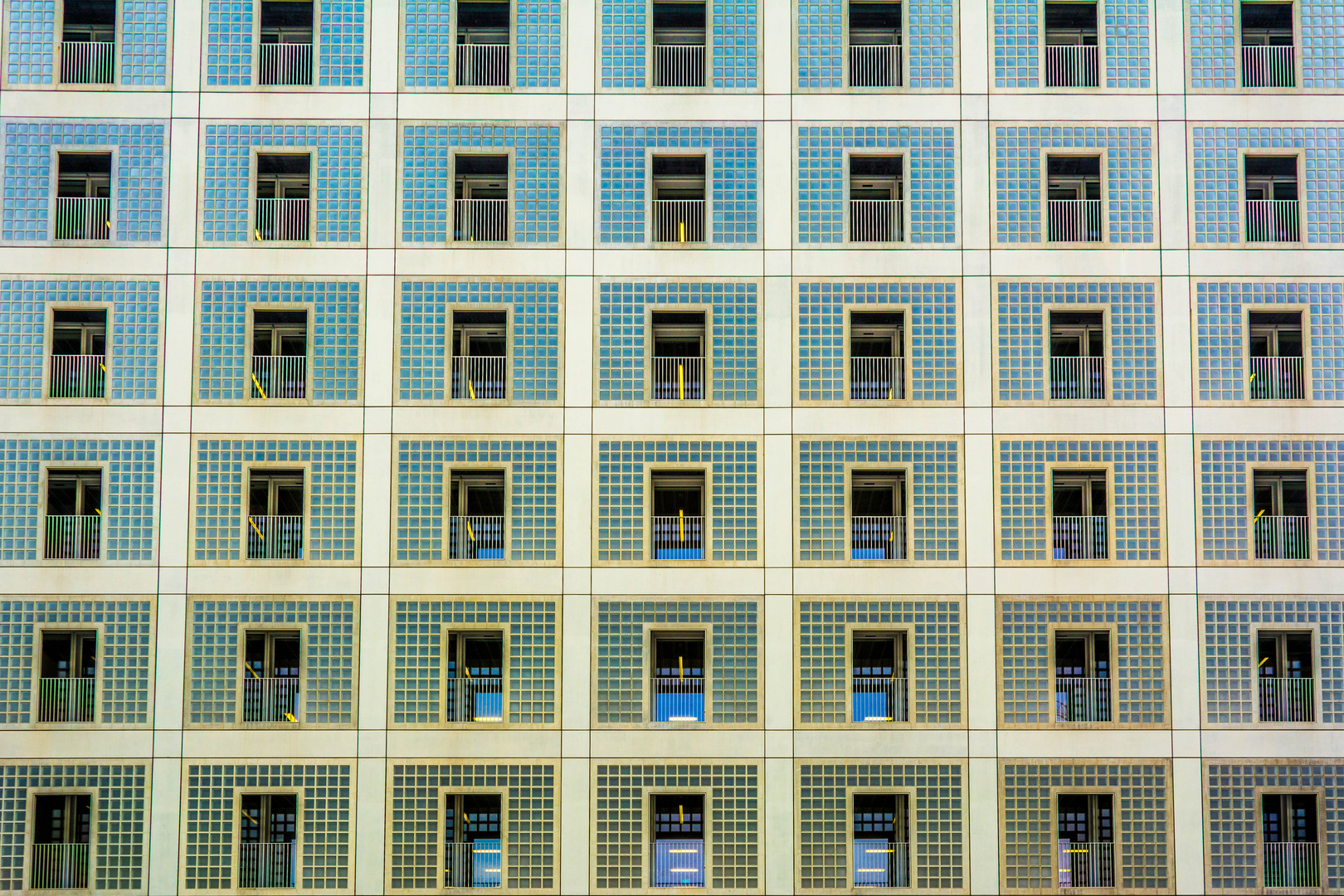 Die FensterFassade Foto &amp; Bild architektur