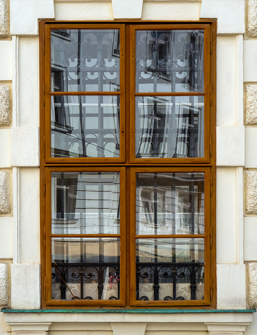 die fenster im fenster...