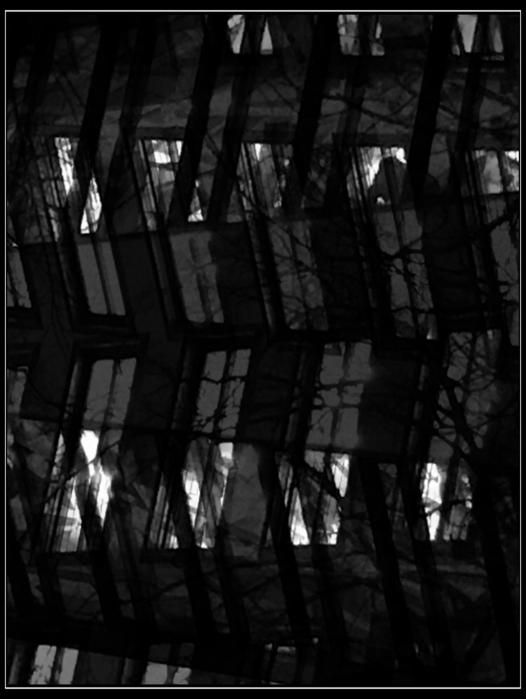 Die Fenster zum Hof Foto & Bild fenster, licht, schatten