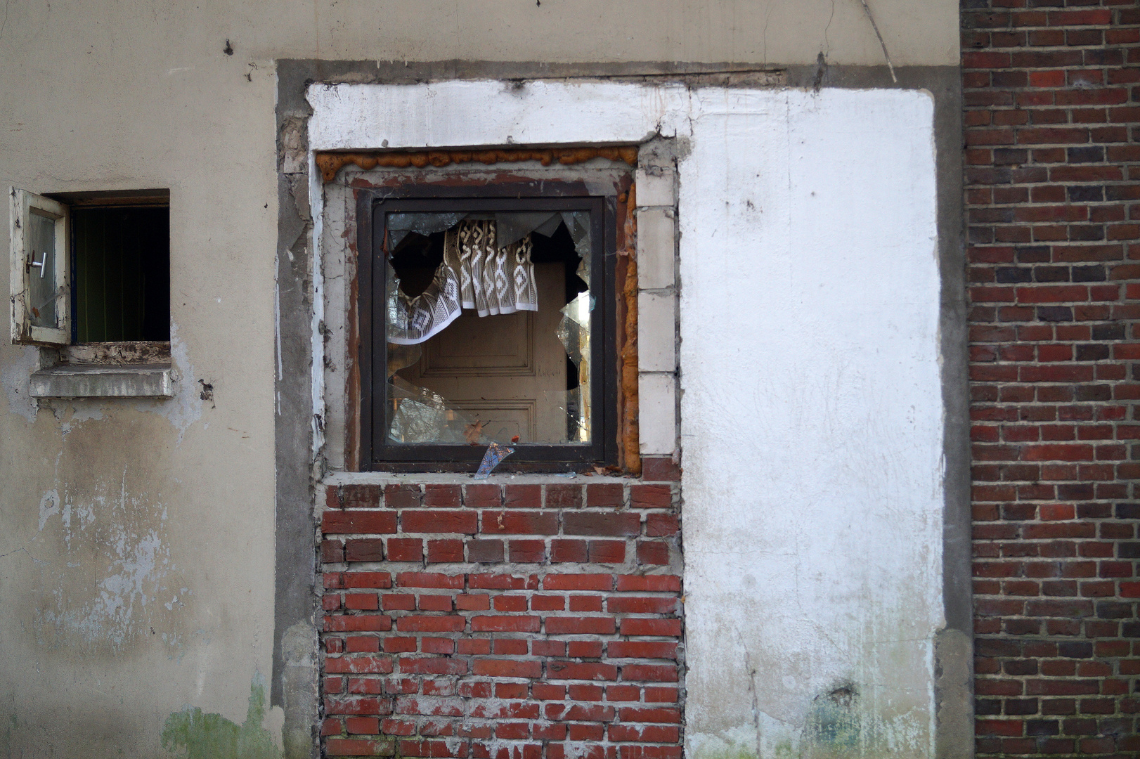 Die Fenster zum Hof