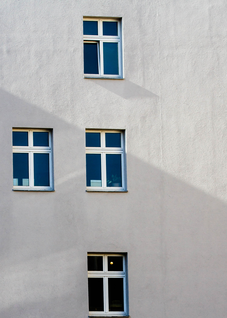 Die Fenster Zum Hof