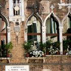 Die Fenster zum Hof, Venedig