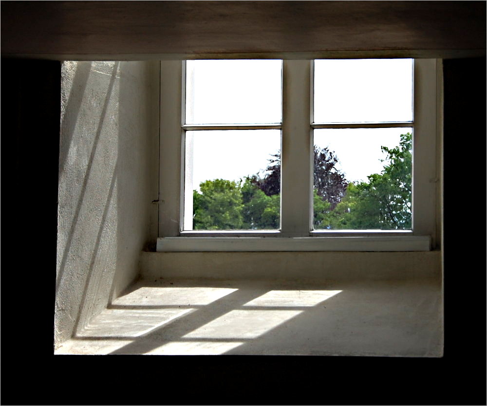 die Fensterbank Foto &amp; Bild fenster, schatten
