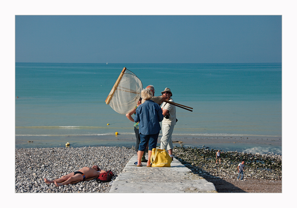 Die Ferien des Monsieur Hulot