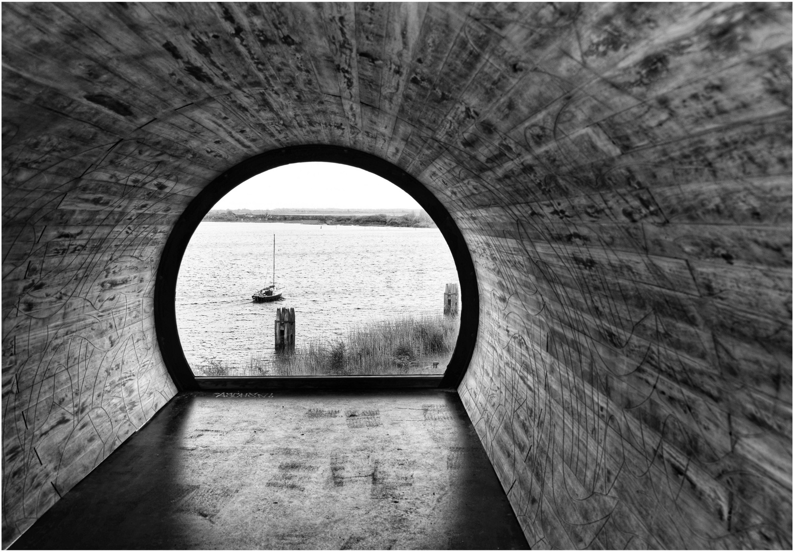 Die Ferne... so nah . Foto & Bild architektur, kunstfotografie