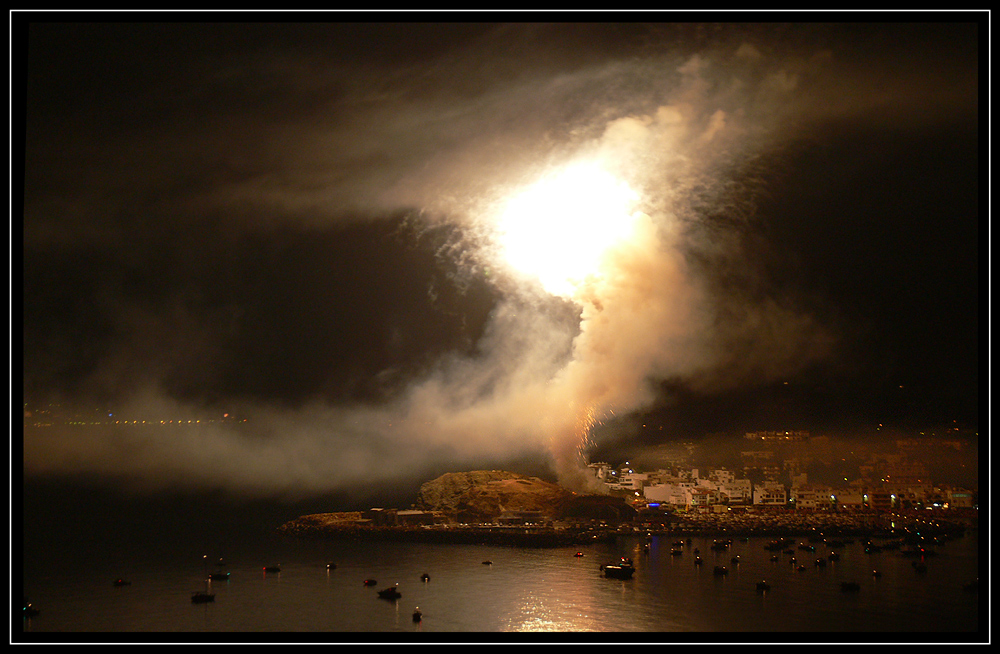 Die Festa del Carme...