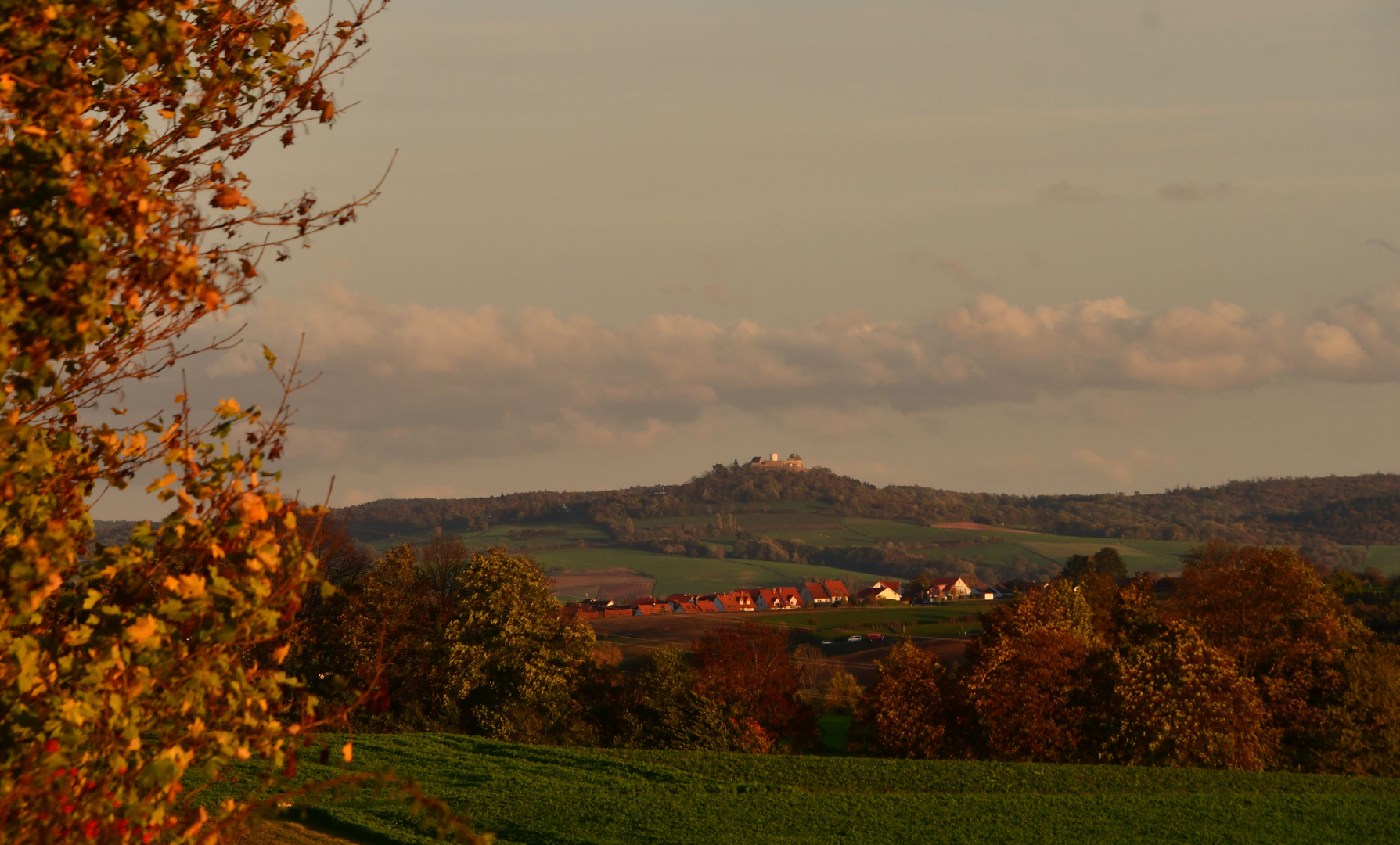 Die Feste Otzberg 