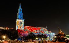 Die Festival-Marienkirche 