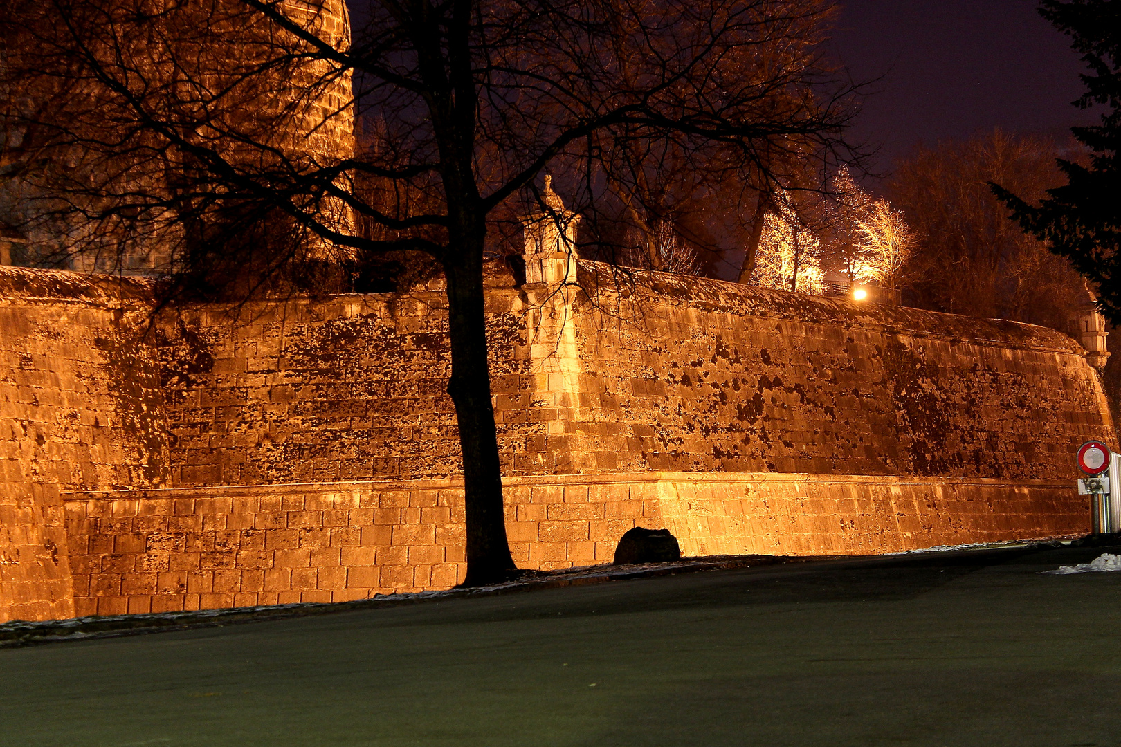 Die Festung