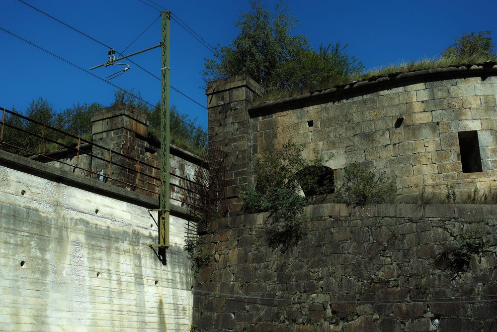 Die Festung Franzensfeste 13