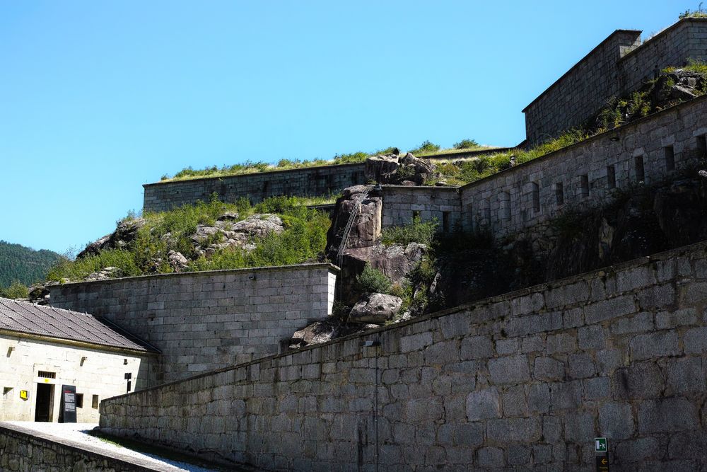 Die Festung Franzensfeste 5