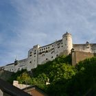 Die Festung Hohensalzburg