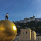 Die Festung Hohensalzburg