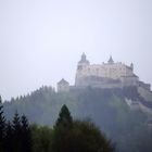 Die Festung Hohenwerfen