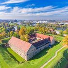 Die Festung in Rüsselsheim