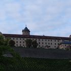 Die Festung in Würzburg