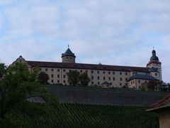 Die Festung in Würzburg