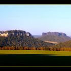 Die Festung Königstein